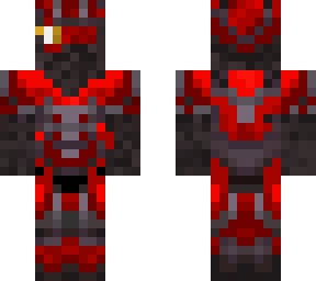 corrupted warrior v2