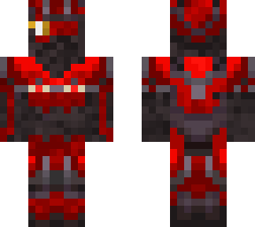 corrupted warrior v5