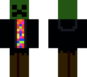 creeper day off
