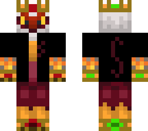 crimson blaziken