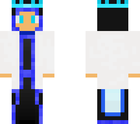 draconic adventures(scientist)