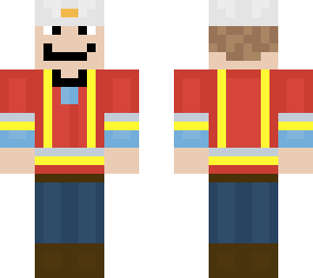 drilling foreman