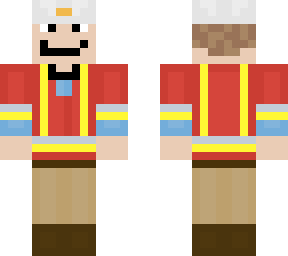 drilling foreman