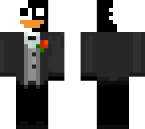 duck wedding