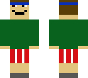 fbiman skin