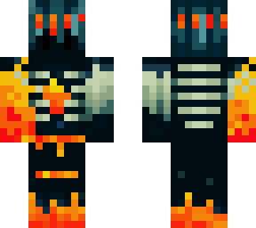 flame frags warden