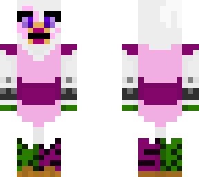 fnaf - glamrock chica