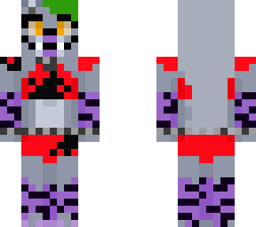 fnaf - roxy