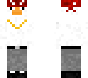 gangster goose