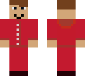 guy in red hoody