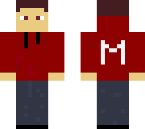 guy with hoodie