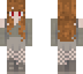 idk my skin