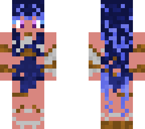 iuno-inspired character