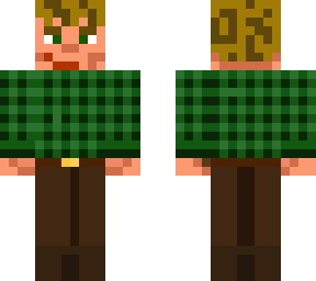 jimmyjam's lumberjack