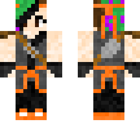 jj_the_ninja master of earth