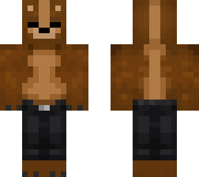 kodiak bear oc