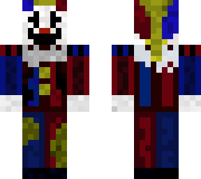 leo the jester  (leos main skin)