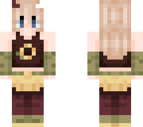liv gh0sty (sunflower blonde)
