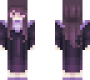 long hair version