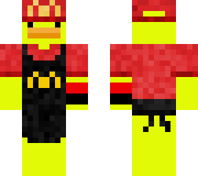 mcduck! tweaks