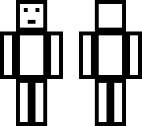 minecraft blob skin fixed