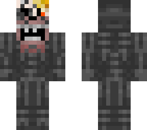 molten