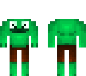 mr. frog (detailed)
