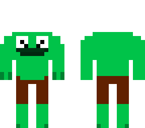 mr. frog
