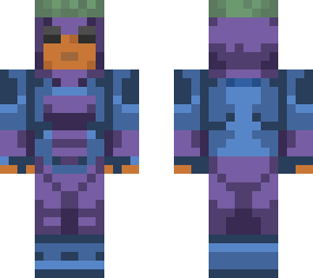 my invincible skin