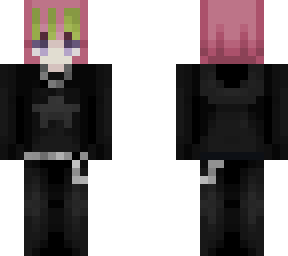 new pink look