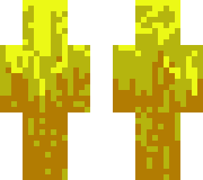 orange blob