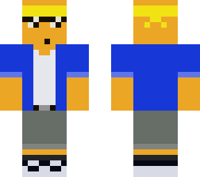 orange punk