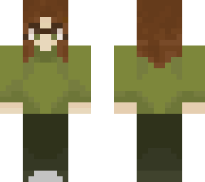 personal skin, scared to loose proggress 2