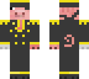 pig pirate remade