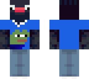 pingu x pepe