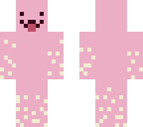 pink bolb