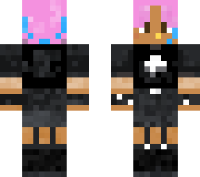 pink haired alt