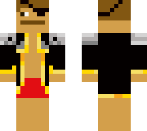 pirate chico