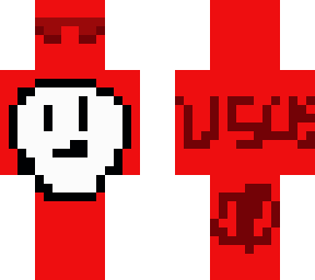 pixel shinobe skin