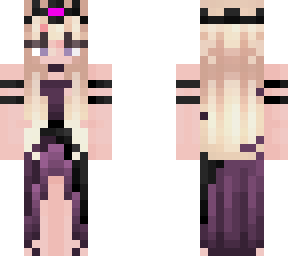 purple goddes