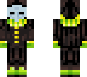 radioactive jester