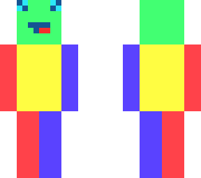 rainbow guy