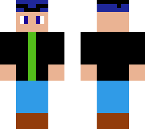 rex warden (pre-murkoff 1)