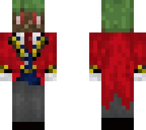 ringmaster dirt man