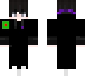 ron's skin