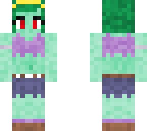shantae - rottytops
