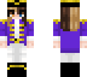 split-dye pirate