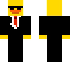 spy duck
