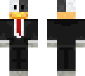 suited up
