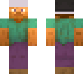 sunset steve (trapper hat)